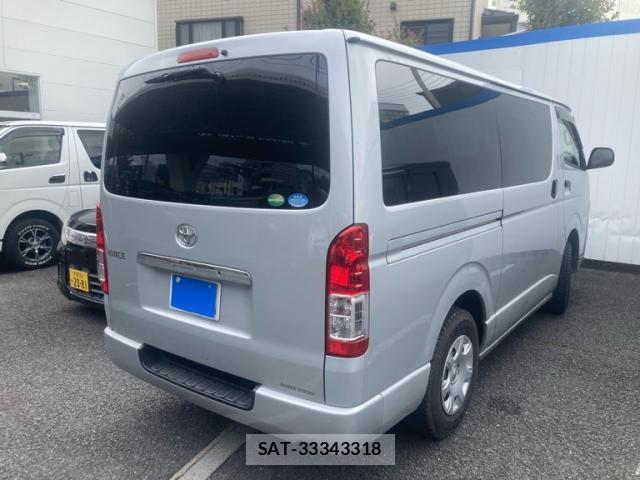 Toyota HIACE VAN 2016-03 8876163-2