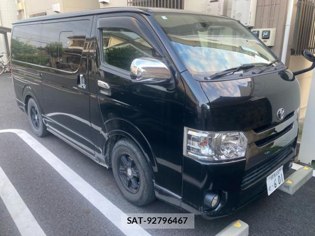 Toyota HIACE VAN 2016-05 8876243-0