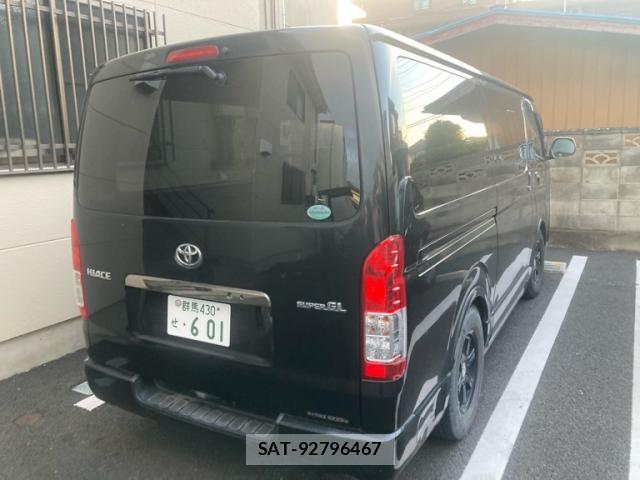 Toyota HIACE VAN 2016-05 8876243-13
