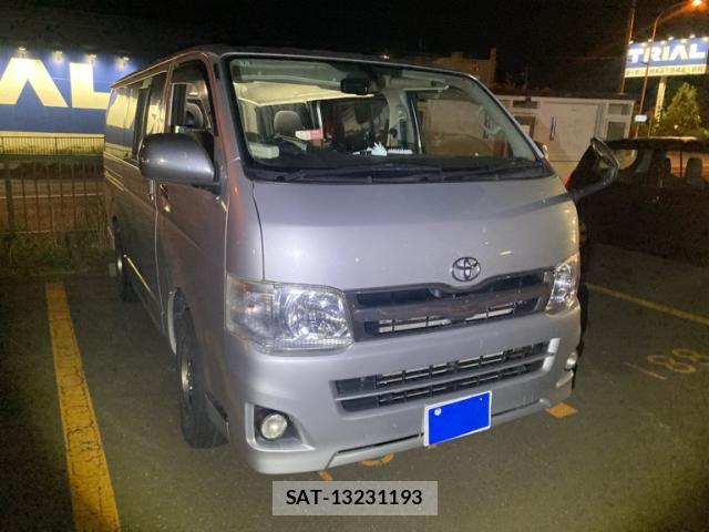 Toyota HIACE VAN 2013-08 8876403-1