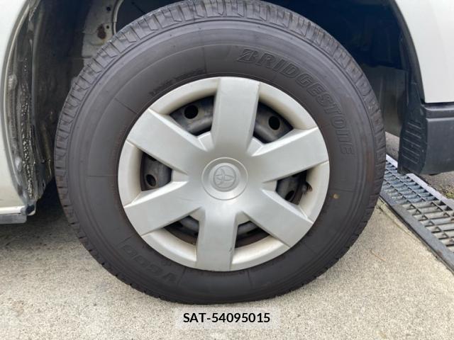 Toyota HIACE VAN 2011-10 8876427-6