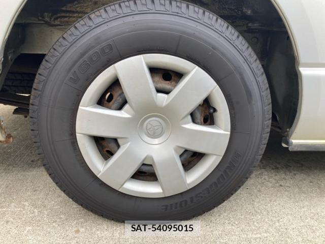 Toyota HIACE VAN 2011-10 8876427-7