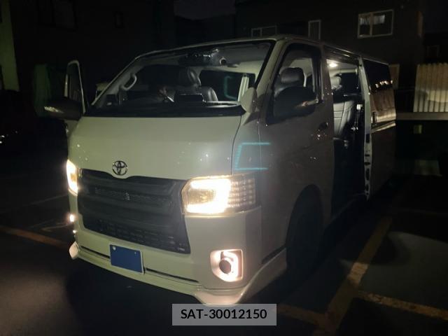 Toyota HIACE VAN 2017-03 8876428-1