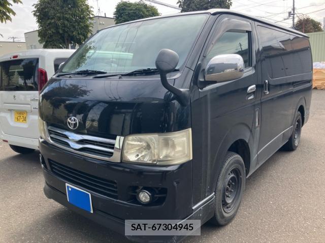 Toyota HIACE VAN 2009-01 8876433-0
