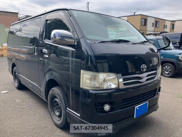 Toyota HIACE VAN 2009-01 8876433-1