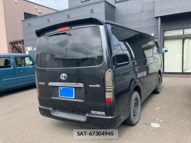 Toyota HIACE VAN 2009-01 8876433-2
