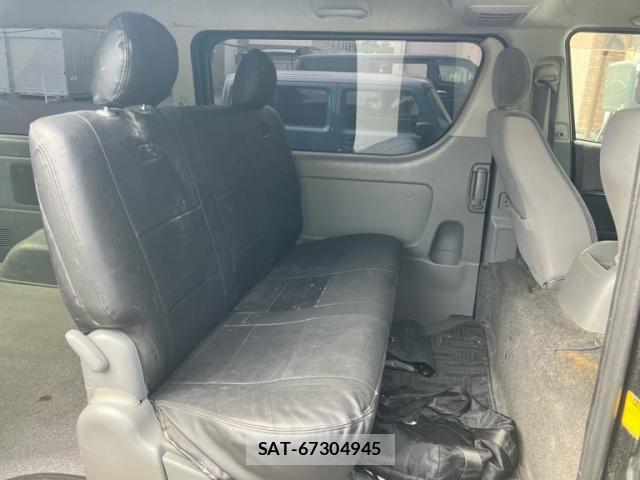 Toyota HIACE VAN 2009-01 8876433-3