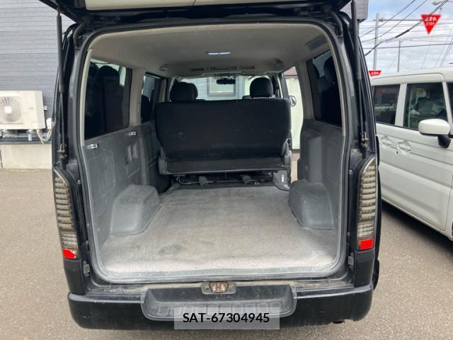 Toyota HIACE VAN 2009-01 8876433-5
