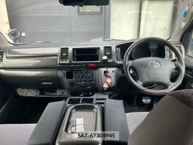Toyota HIACE VAN 2009-01 8876433-6