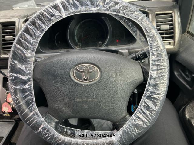 Toyota HIACE VAN 2009-01 8876433-8