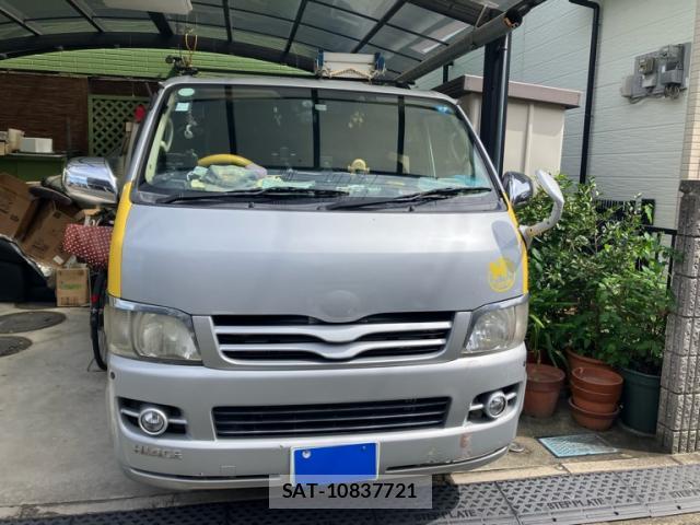 Toyota HIACE VAN 2005-10 8876549-0