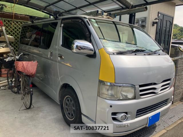 Toyota HIACE VAN 2005-10 8876549-1