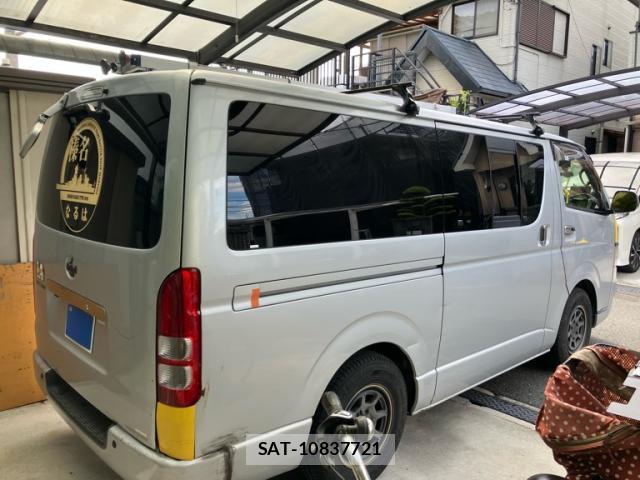Toyota HIACE VAN 2005-10 8876549-12