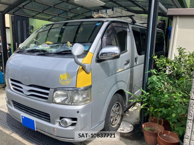 Toyota HIACE VAN 2005-10 8876549-2