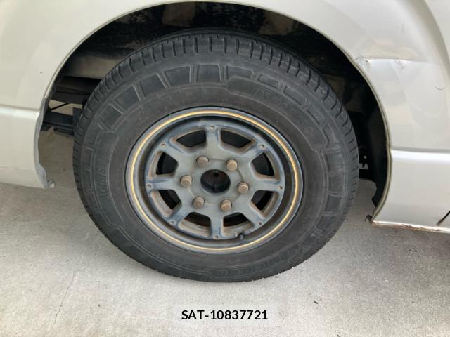 Toyota HIACE VAN 2005-10 8876549-4
