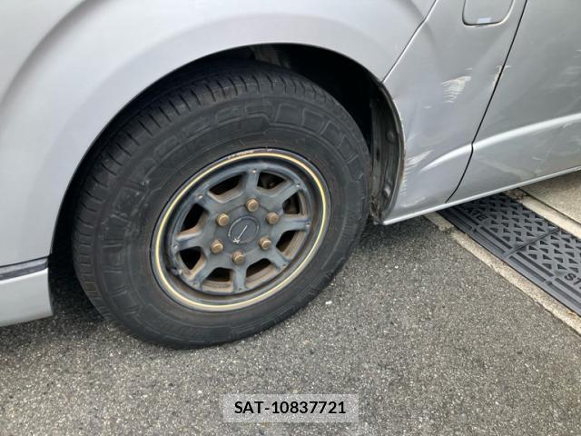 Toyota HIACE VAN 2005-10 8876549-6