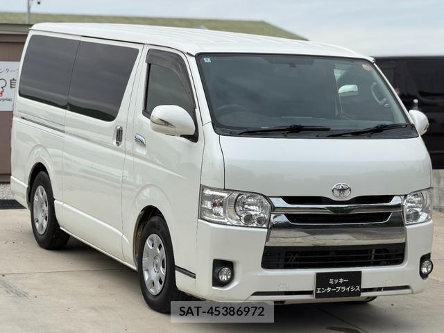 Toyota HIACE VAN 2016-04 8876668-0