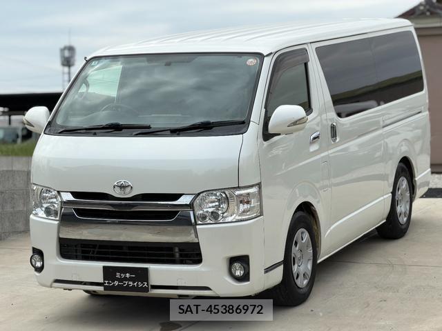 Toyota HIACE VAN 2016-04 8876668-1