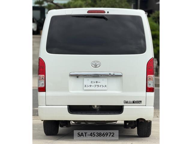 Toyota HIACE VAN 2016-04 8876668-4