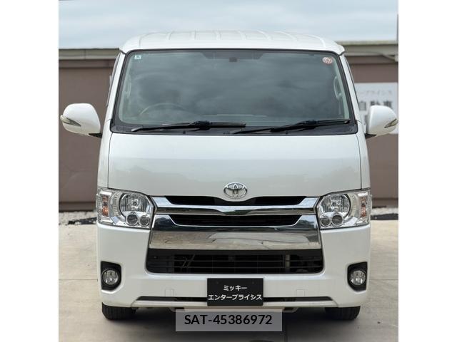 Toyota HIACE VAN 2016-04 8876668-5