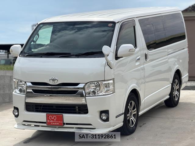 Toyota HIACE VAN 2015-08 8876669-1