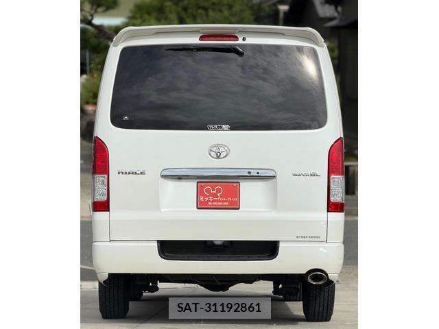 Toyota HIACE VAN 2015-08 8876669-4