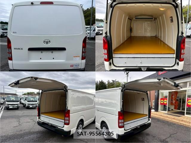 Toyota HIACE VAN 2015-11 8876883-6