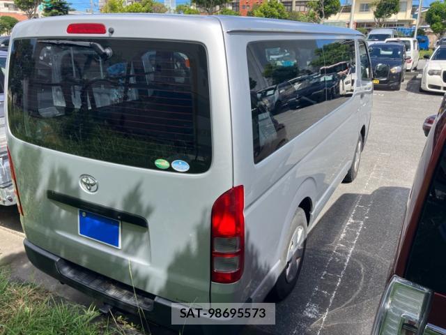 Toyota HIACE VAN 2018-02 8877041-4