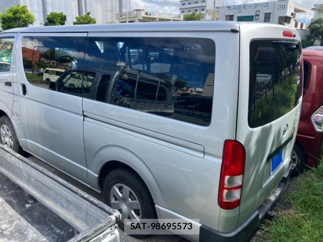 Toyota HIACE VAN 2018-02 8877041-5
