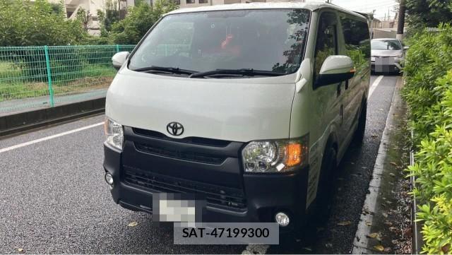 Toyota HIACE VAN 2020-05 8877149-0