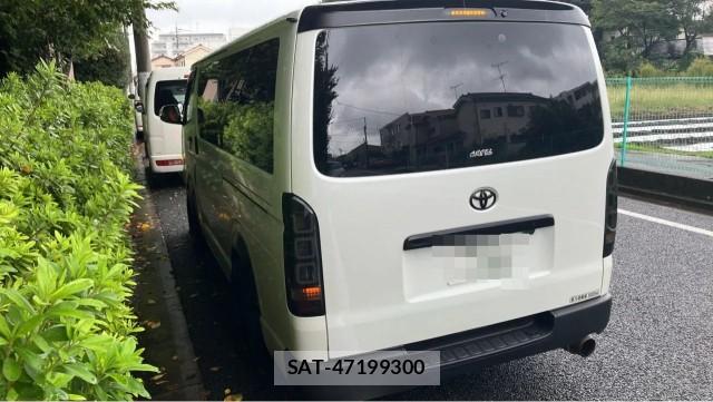 Toyota HIACE VAN 2020-05 8877149-13