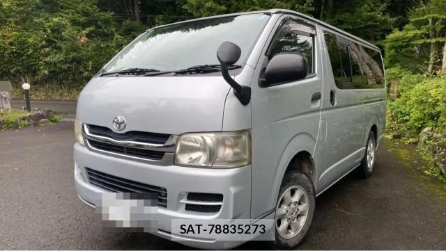 Toyota HIACE VAN 2007-09 8877163-0