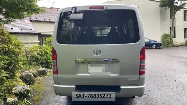 Toyota HIACE VAN 2007-09 8877163-1