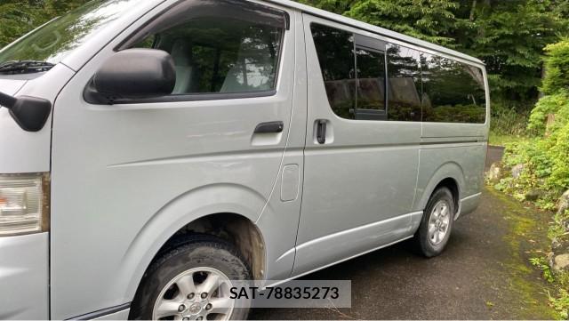Toyota HIACE VAN 2007-09 8877163-10