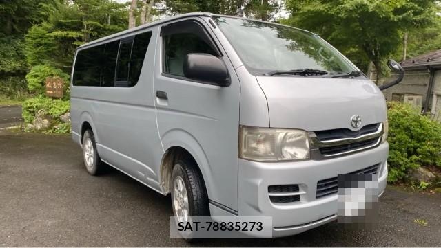Toyota HIACE VAN 2007-09 8877163-11