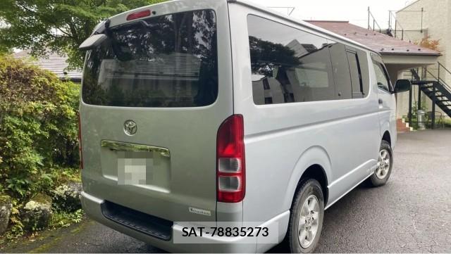 Toyota HIACE VAN 2007-09 8877163-12