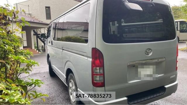 Toyota HIACE VAN 2007-09 8877163-13