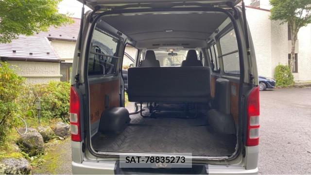 Toyota HIACE VAN 2007-09 8877163-17