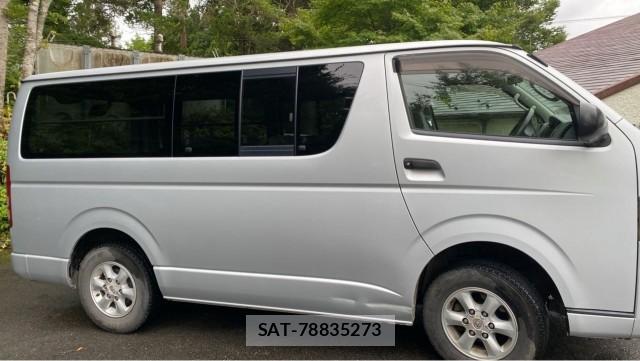 Toyota HIACE VAN 2007-09 8877163-3