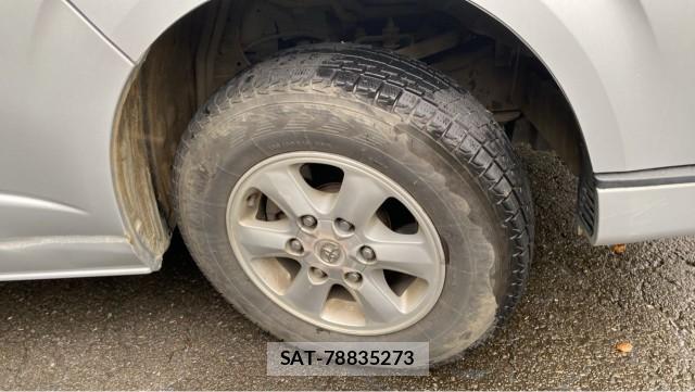 Toyota HIACE VAN 2007-09 8877163-8