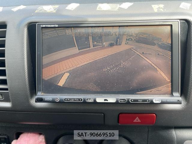Toyota HIACE VAN 2008-10 8877592-5
