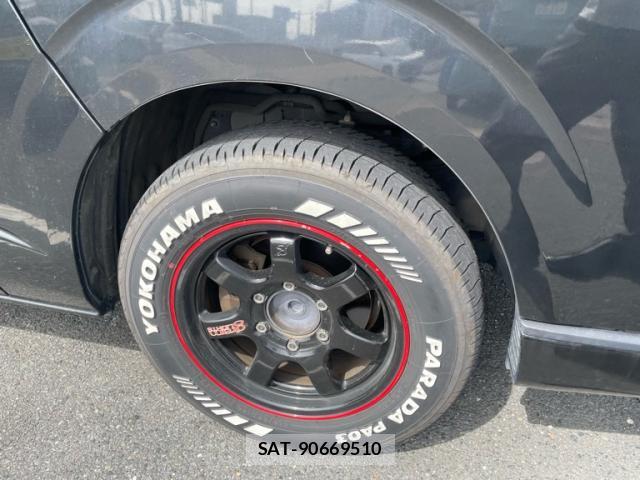 Toyota HIACE VAN 2008-10 8877592-6