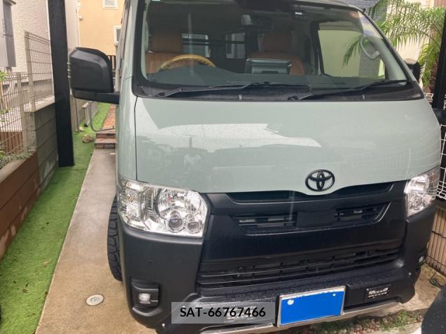 Toyota HIACE VAN 2025-04 8877880-0