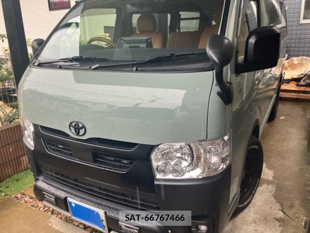 Toyota HIACE VAN 2025-04 8877880-13