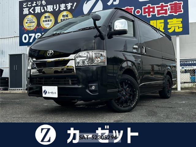 Toyota HIACE VAN 2022-06 8877941-0