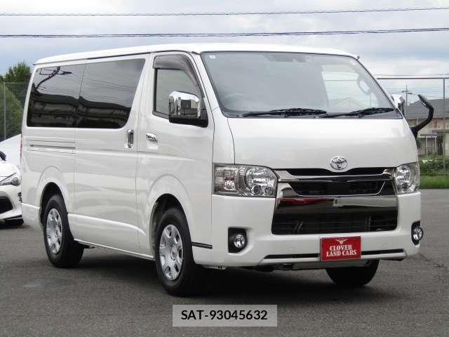Toyota HIACE VAN 2021-01 8878005-0