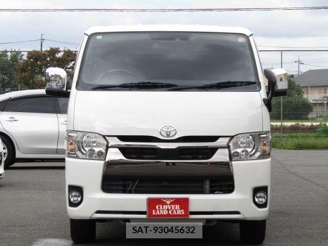 Toyota HIACE VAN 2021-01 8878005-11