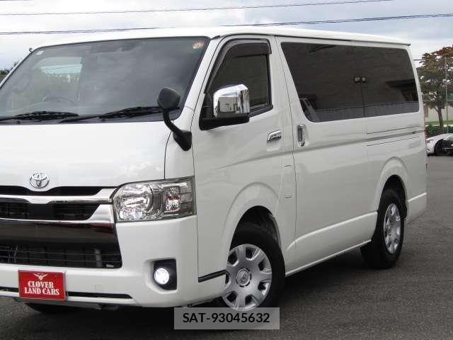 Toyota HIACE VAN 2021-01 8878005-13