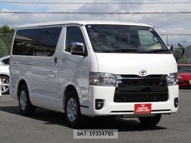 Toyota HIACE VAN 2025-09 8878006-0