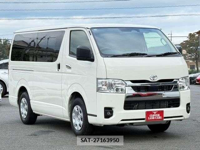Toyota HIACE VAN 2026-02 8878007-0